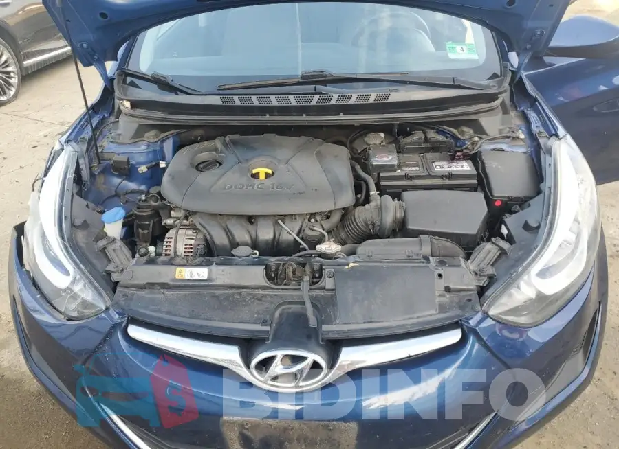 5NPDH4AE8GH765370 Photo# 11