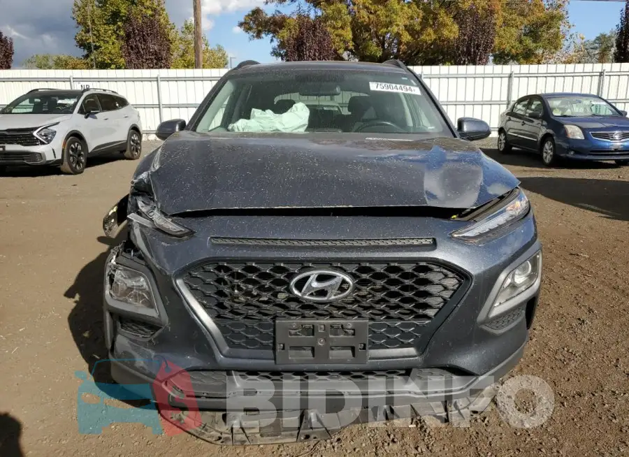 KM8K2CAA9JU097989 Photo# 5