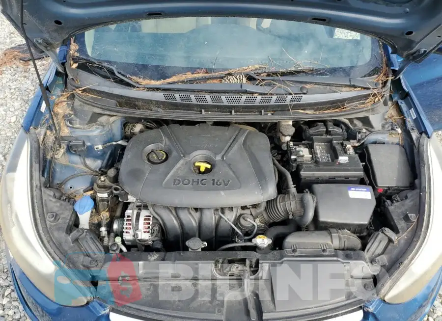 KMHDH4AE8FU222262 Photo# 11
