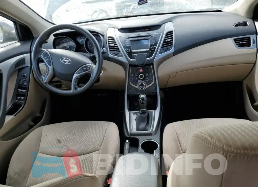 KMHDH4AE8FU222262 Photo# 8