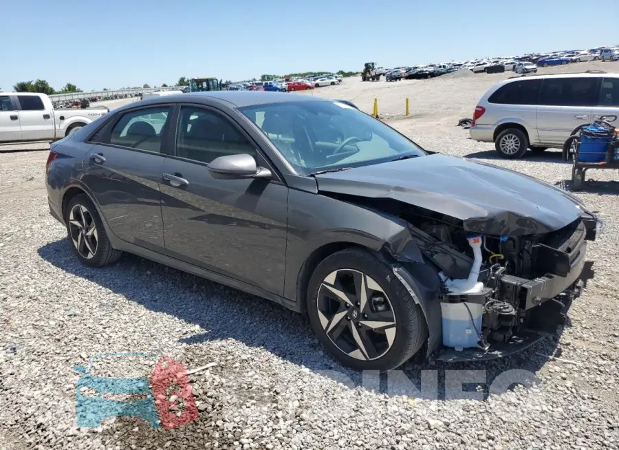 KMHLS4AG0PU569617 Photo# 4