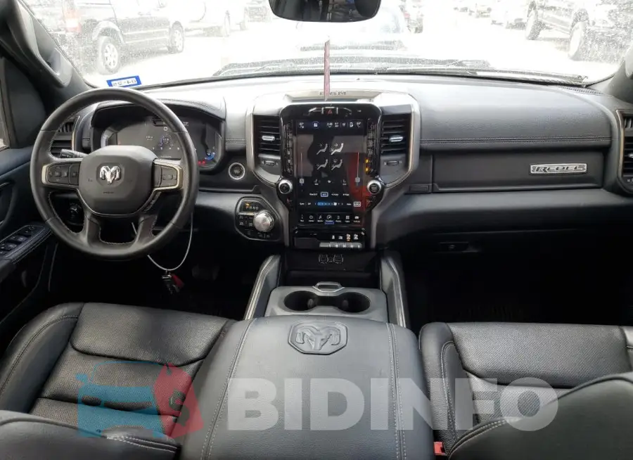 1C6SRFLT7PN513077 Photo# 8