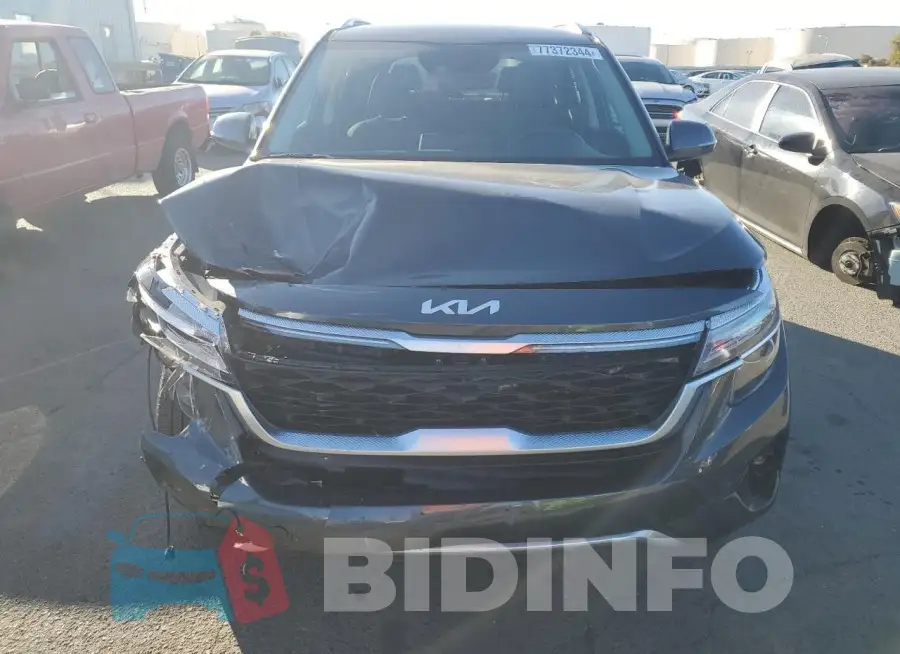 KNDEU2AA3P7351287 Photo# 5