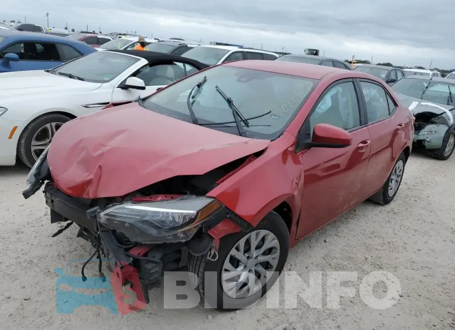 2T1BURHEXHC884144 Photo# 1