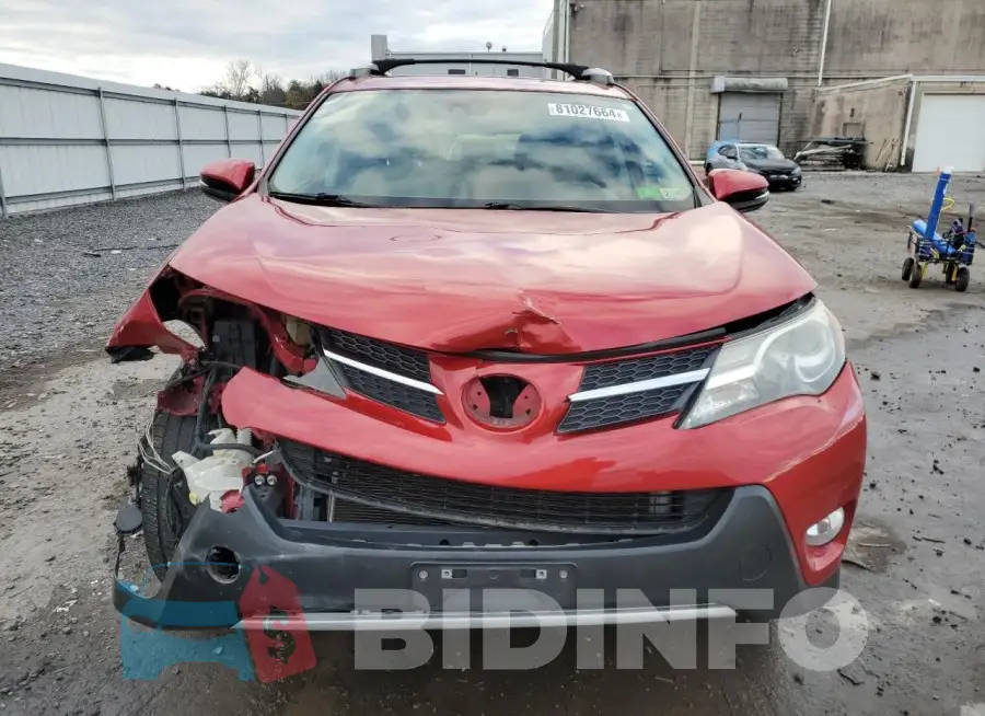2T3DFREV2FW272448 Photo# 5