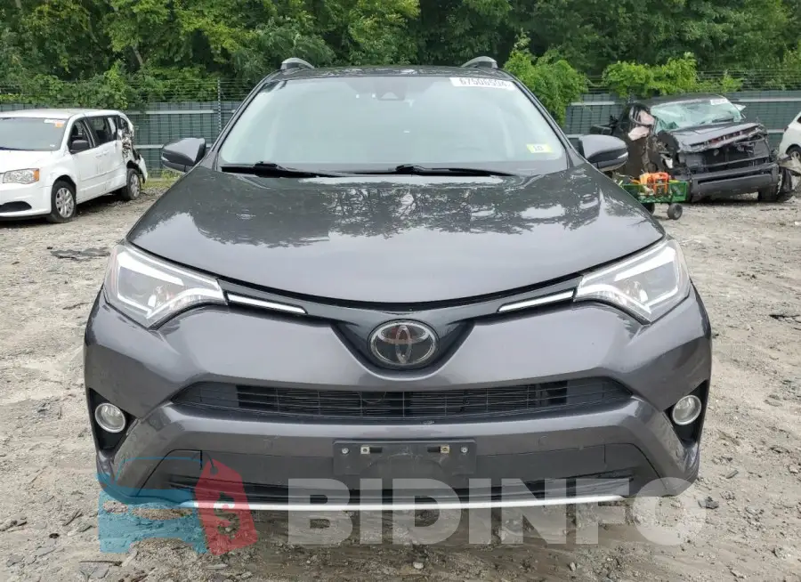 2T3DFREV2GW521705 Photo# 5