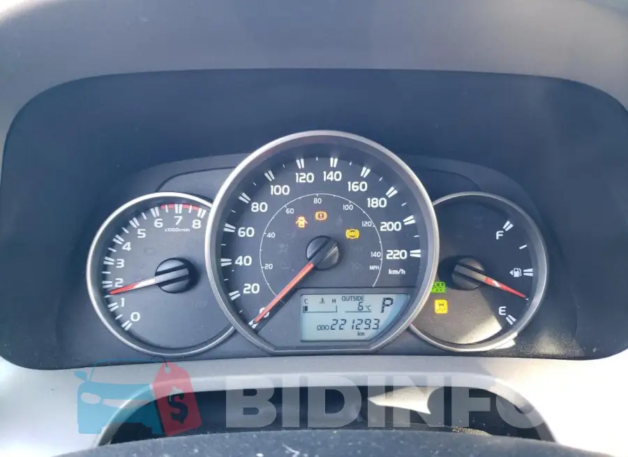2T3ZFREV9GW299492 Photo# 9