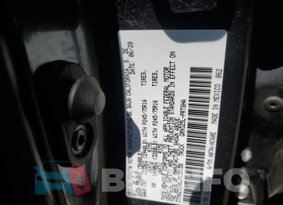 3TMAZ5CN6LM135158 Photo# 12