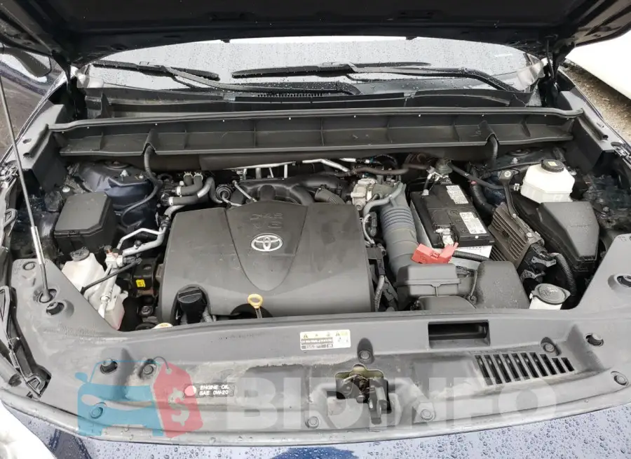 5TDBZRBH5MS158908 Photo# 12