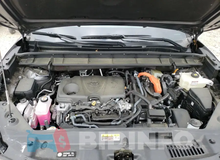 5TDKBRCH1RS608645 Photo# 12