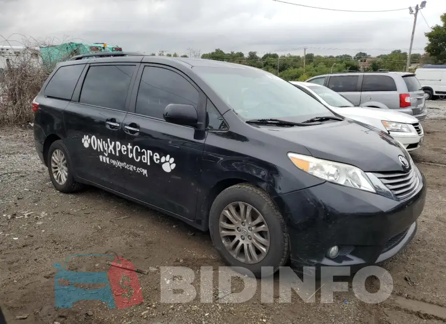 5TDYK3DC4FS662706 Photo# 4