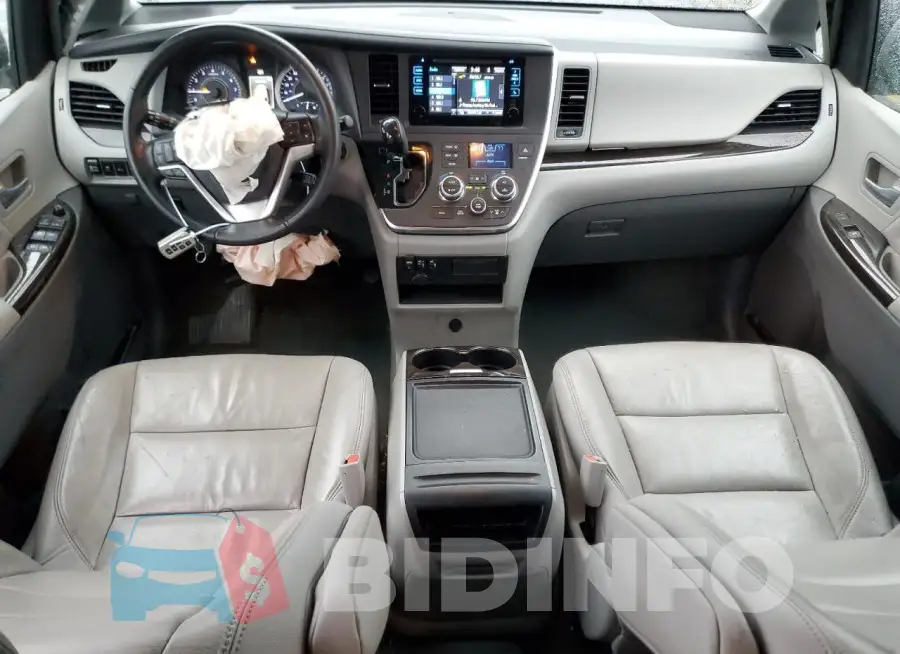 5TDYK3DCXFS677274 Photo# 8