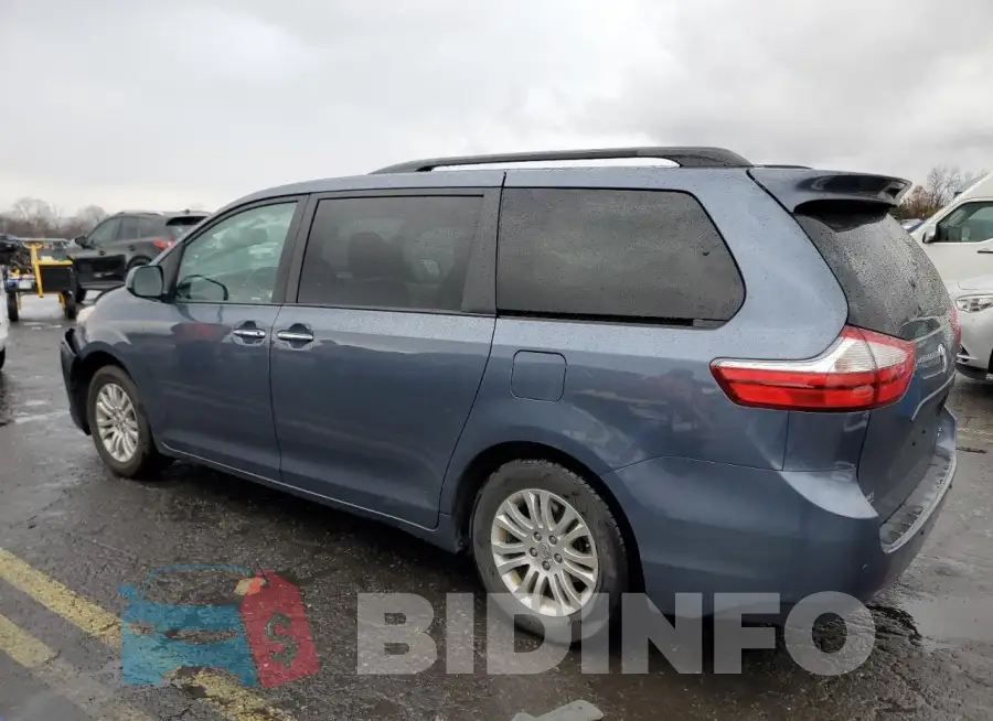 5TDYK3DCXFS677274 Photo# 2