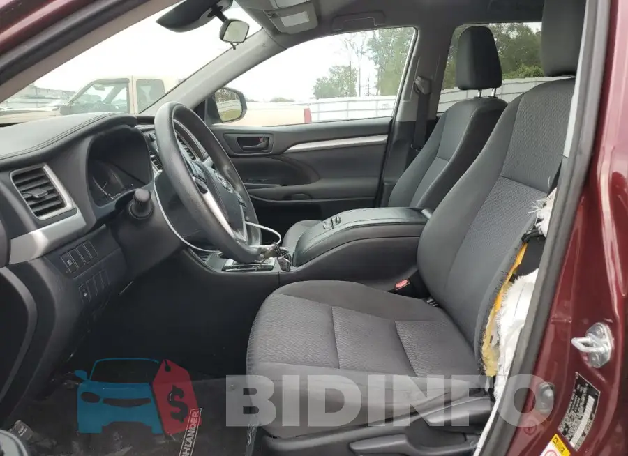 5TDZARFH4JS033006 Photo# 7