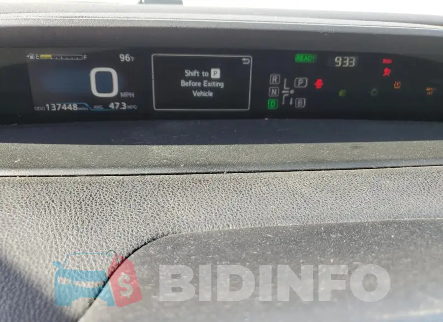 JTDKARFU4G3506783 Photo# 9