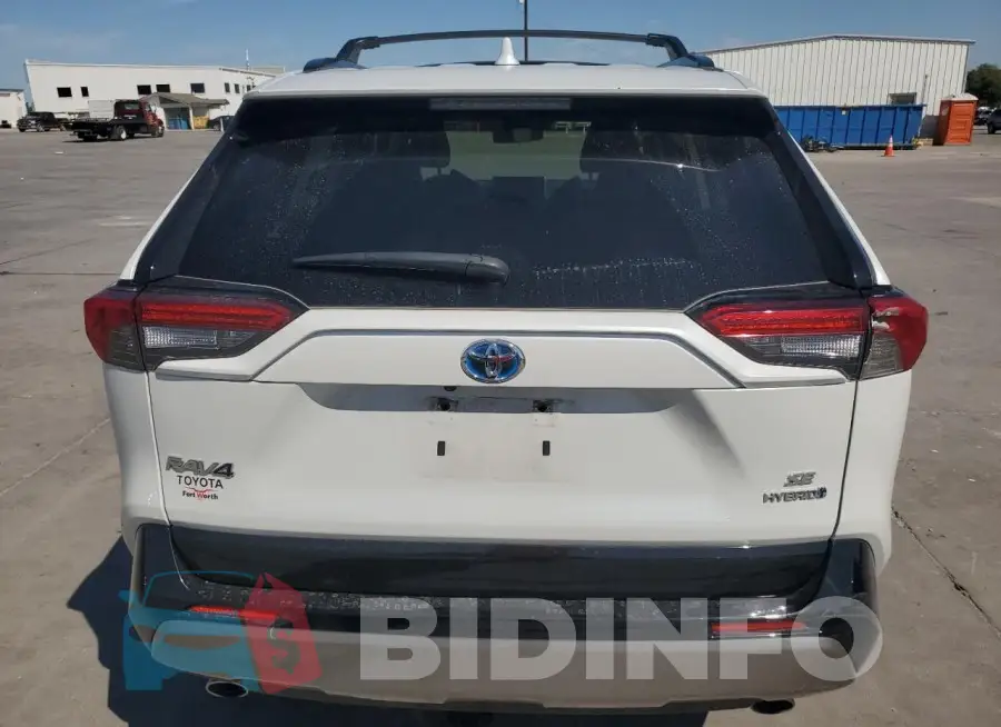 JTM16RFV8PD103261 Photo# 6