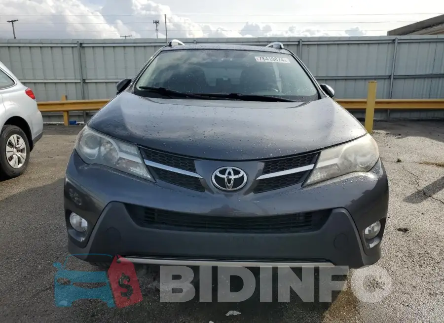 JTMDFREV6FD133503 Photo# 5