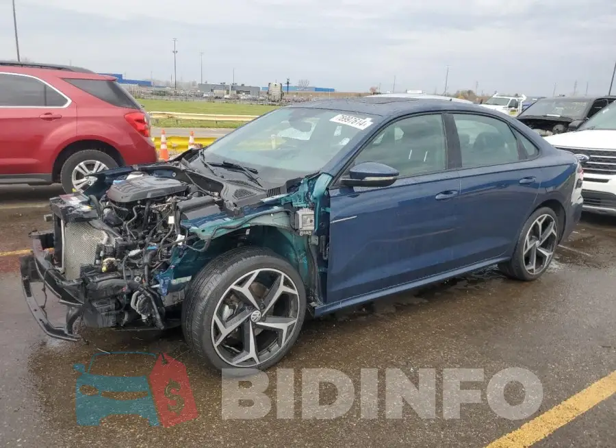 1VWMA7A35MC010752 Photo# 1