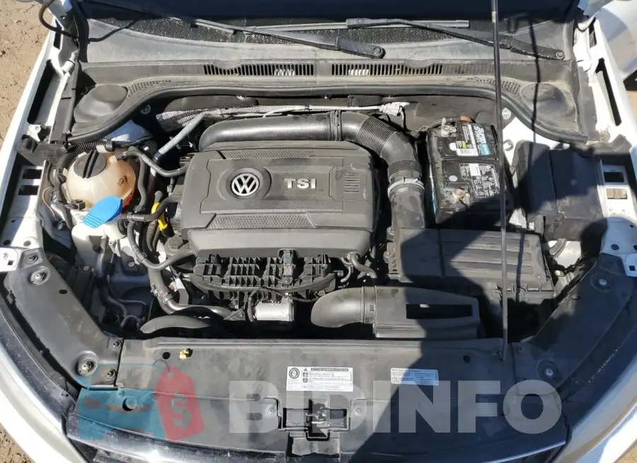 3VW5T7AJ1HM339224 Photo# 11