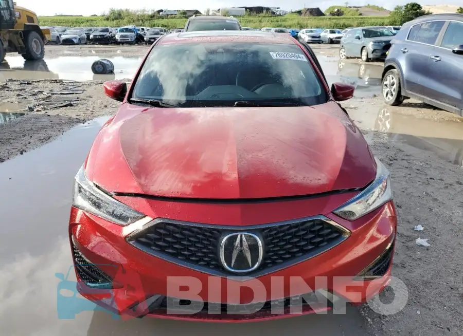 19UDE2F83MA002502 Photo# 5
