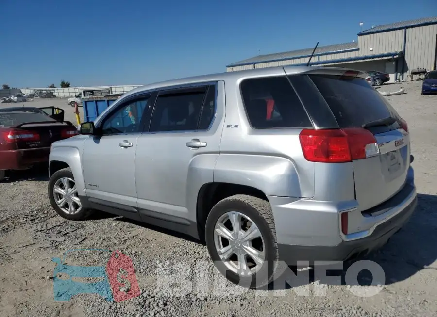 2GKFLSEK5H6161412 Photo# 2