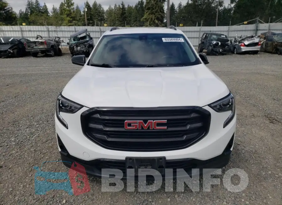 3GKALVEV2ML306997 Photo# 5