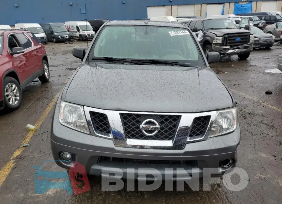 1N6AD0EV0GN731552 Photo# 5