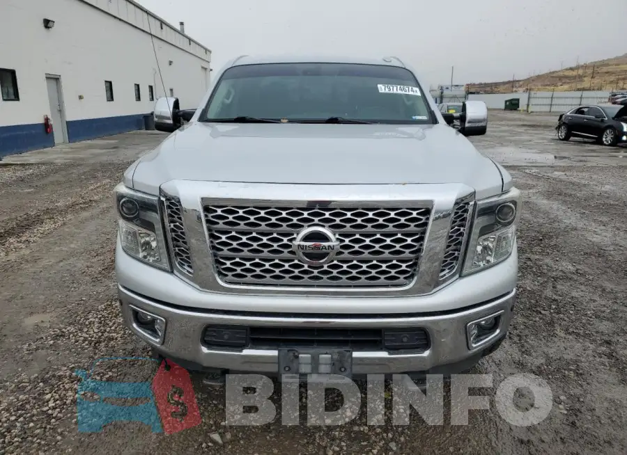 1N6BA1F45GN517682 Photo# 5
