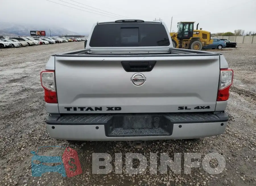 1N6BA1F45GN517682 Photo# 6