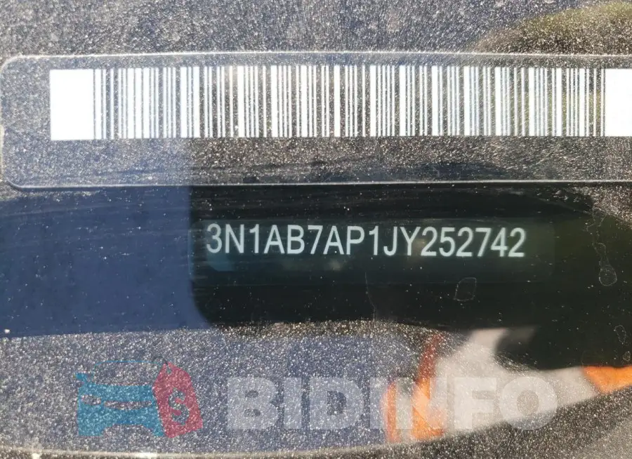3N1AB7AP1JY252742 Photo# 13