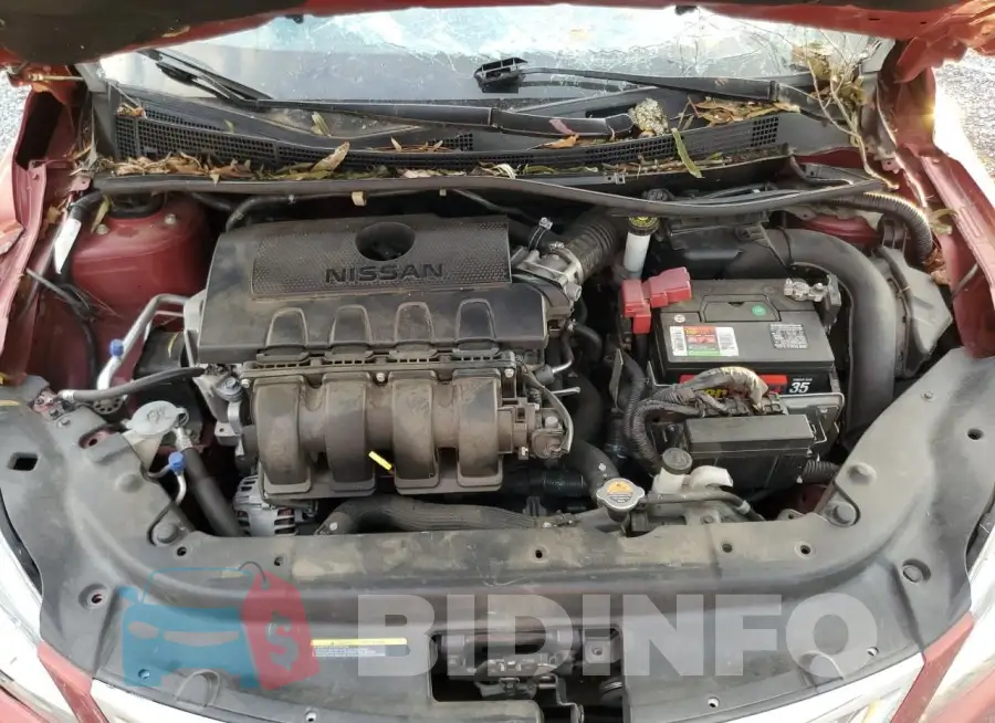 3N1AB7AP3FL696645 Photo# 11