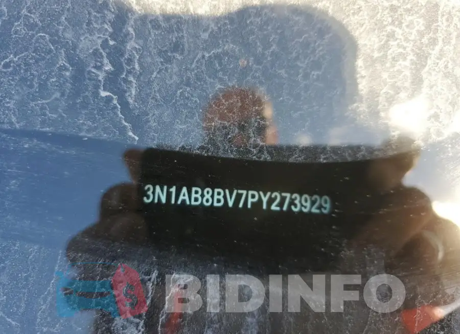 3N1AB8BV7PY273929 Photo# 12