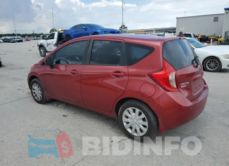 3N1CE2CP4GL398137 Photo# 2