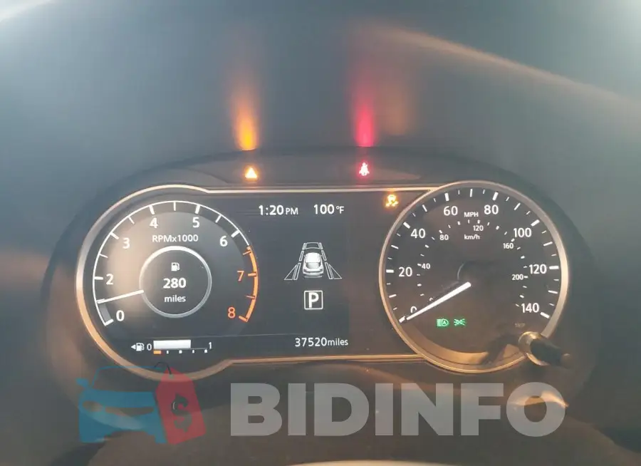 3N1CP5DV7LL543741 Photo# 9