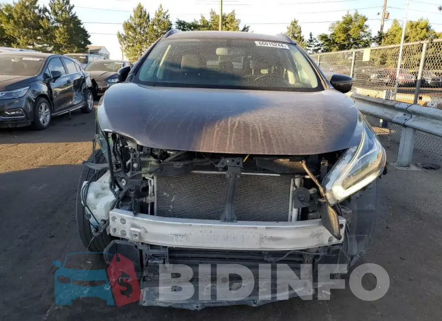 5N1AZ2MH0JN168467 Photo# 5