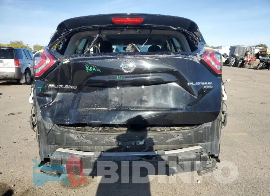 5N1AZ2MH2JN175145 Photo# 6