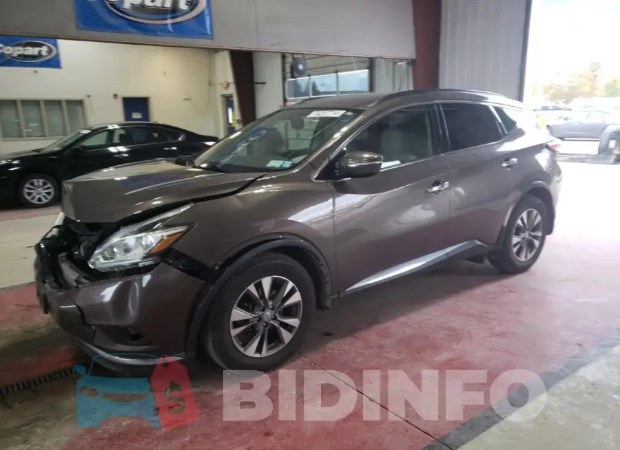 5N1AZ2MH3FN215921 Photo# 1