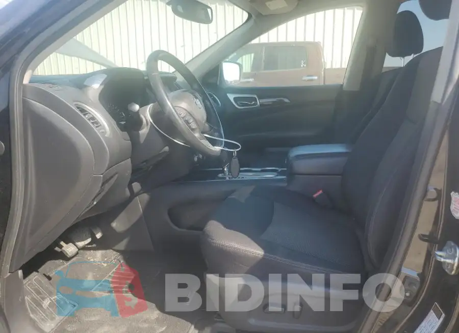 5N1DR2MN3KC592810 Photo# 7