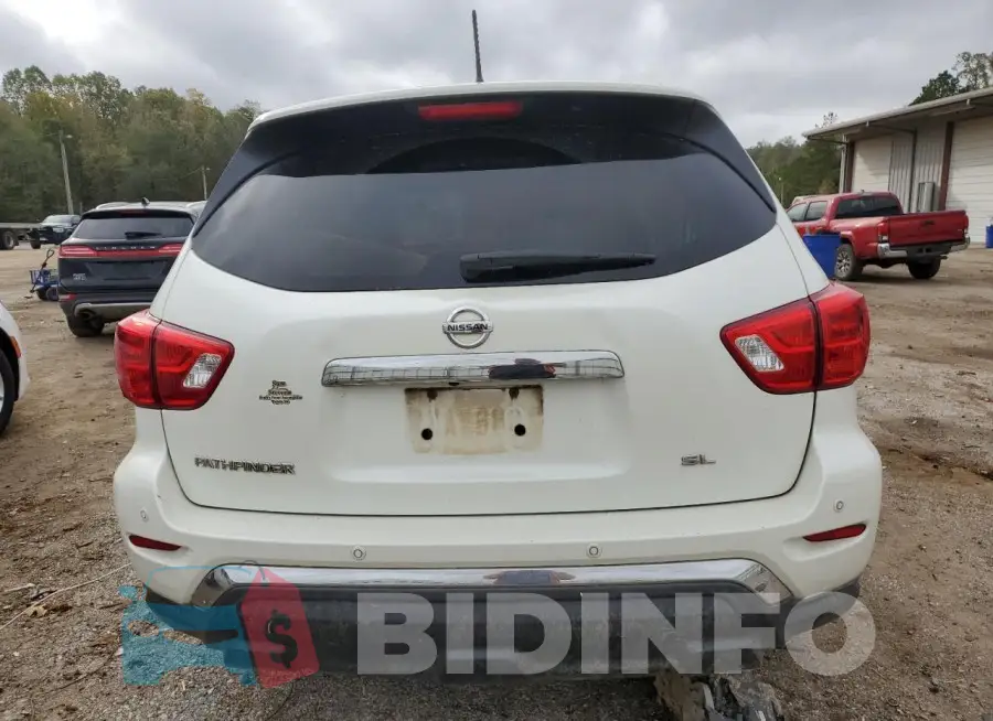 5N1DR2MN6JC604284 Photo# 6