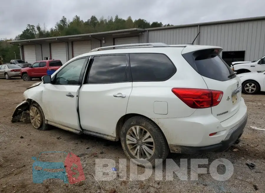 5N1DR2MN6JC604284 Photo# 2