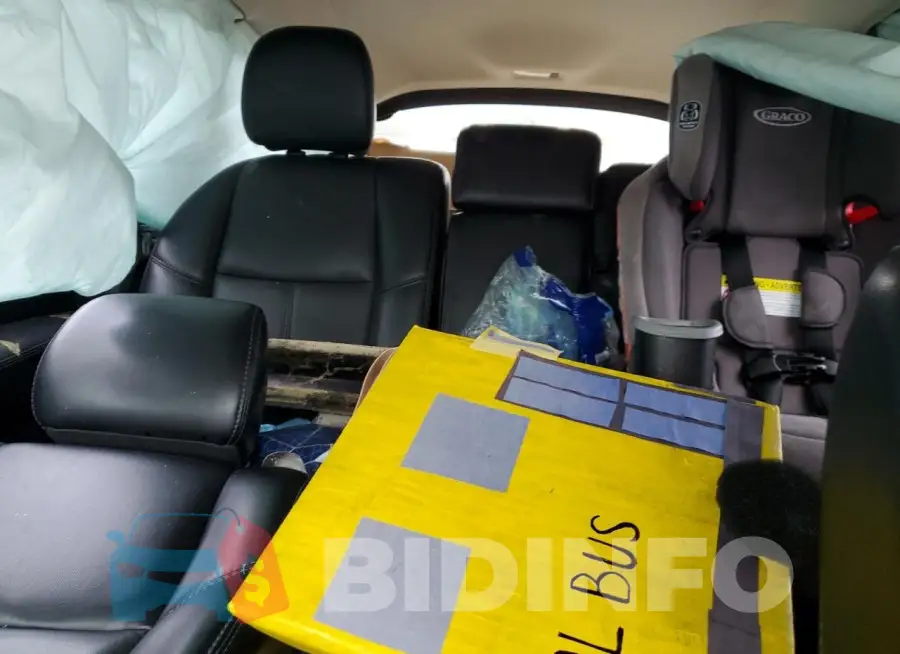 5N1DR2MN6JC604284 Photo# 10