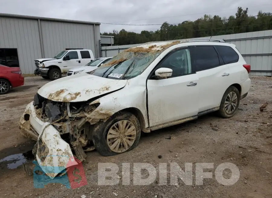 5N1DR2MN6JC604284 Photo# 1