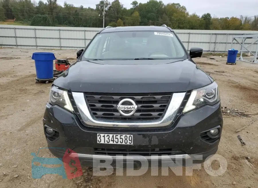 5N1DR2MNXKC602099 Photo# 5