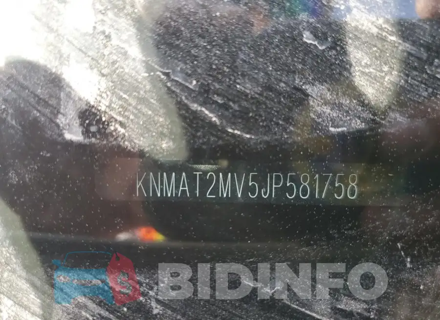 KNMAT2MV5JP581758 Photo# 14