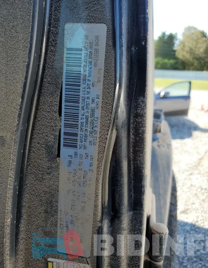1C4BJWDG6HL566061 Photo# 13