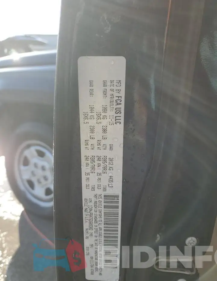 1C4NJPBA7GD609302 Photo# 13