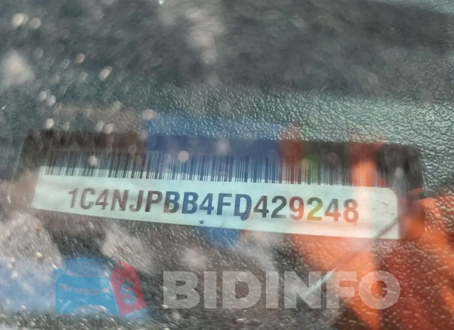 1C4NJPBB4FD429248 Photo# 13