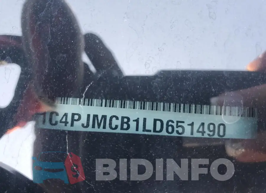 1C4PJMCB1LD651490 Photo# 14