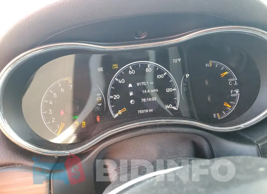 1C4RJFBG7KC558513 Photo# 9