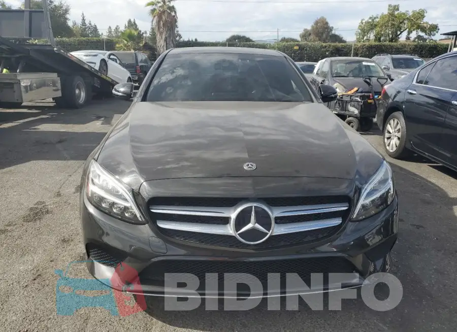 WDDWF8DB0KR462677 Photo# 5
